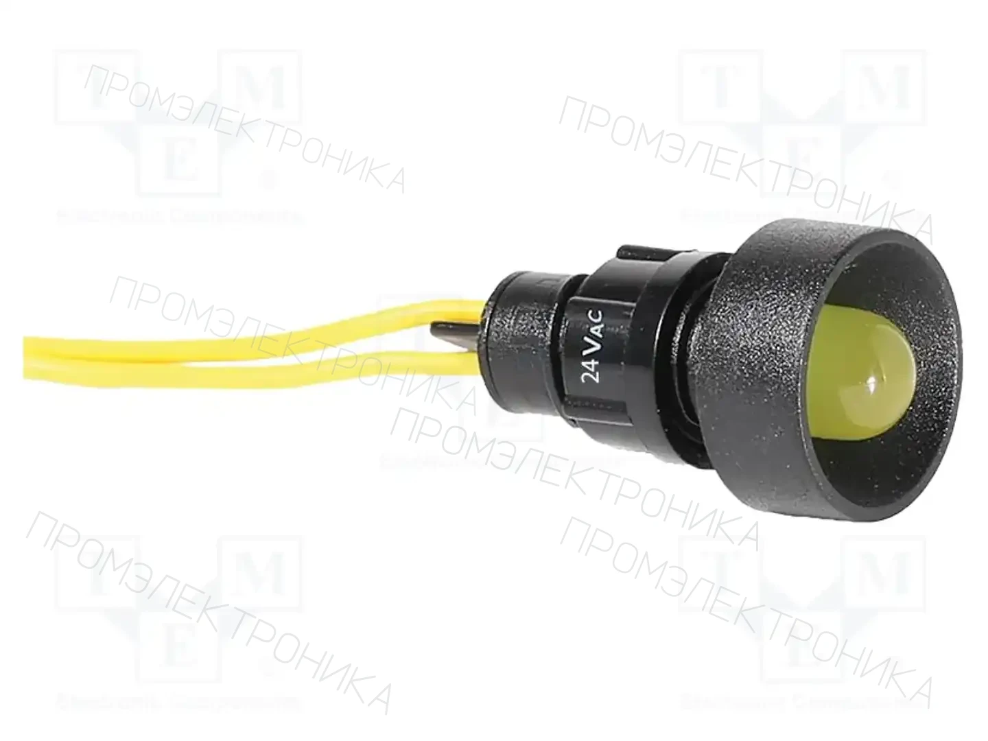 ETI POLAM LS LED 10 Y 24AC — LED панельные индикаторы