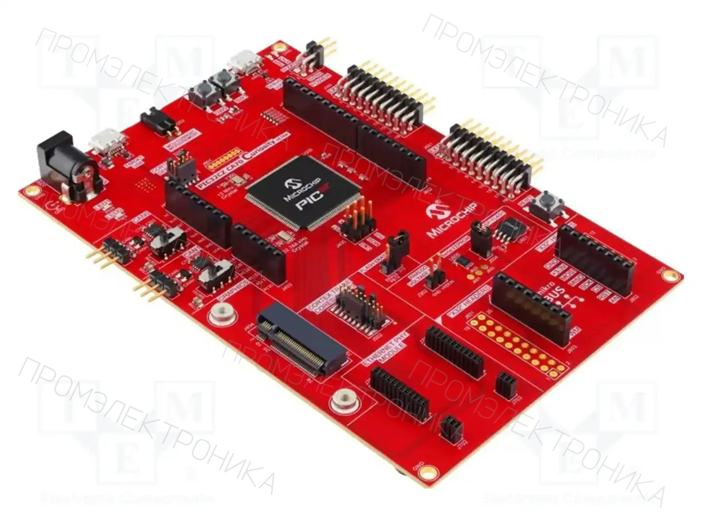 Microchip Technology EV56T44A — Наборы пусковые для систем Microchip