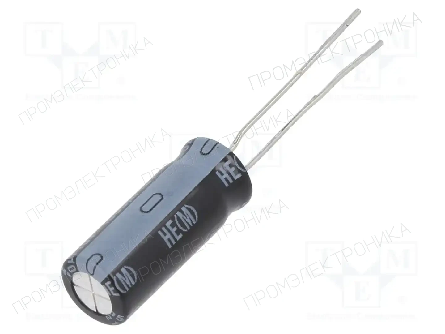 NICHICON UHE1A102MPD1TA — Конденсаторы электролитические THT