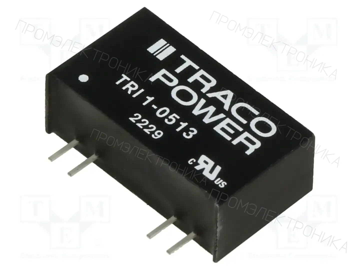 TRACO POWER TRI 1-0513 — Преобразователи DC/DC