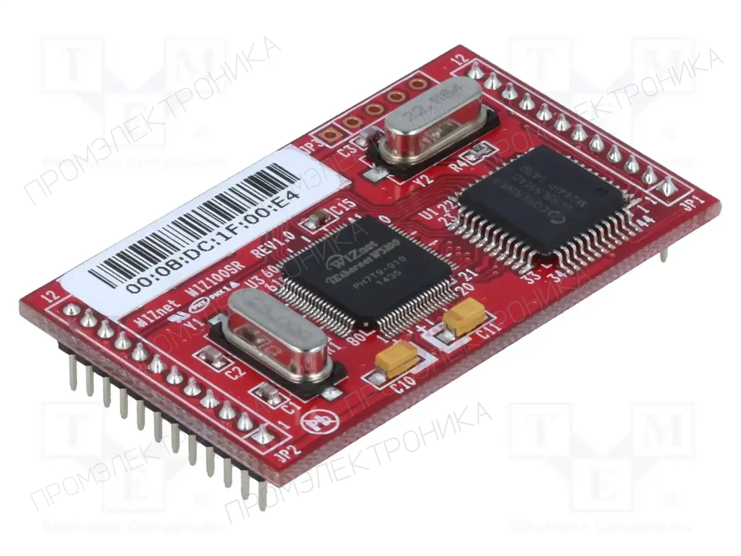 WIZNET WIZ100SR — Модули Ethernet