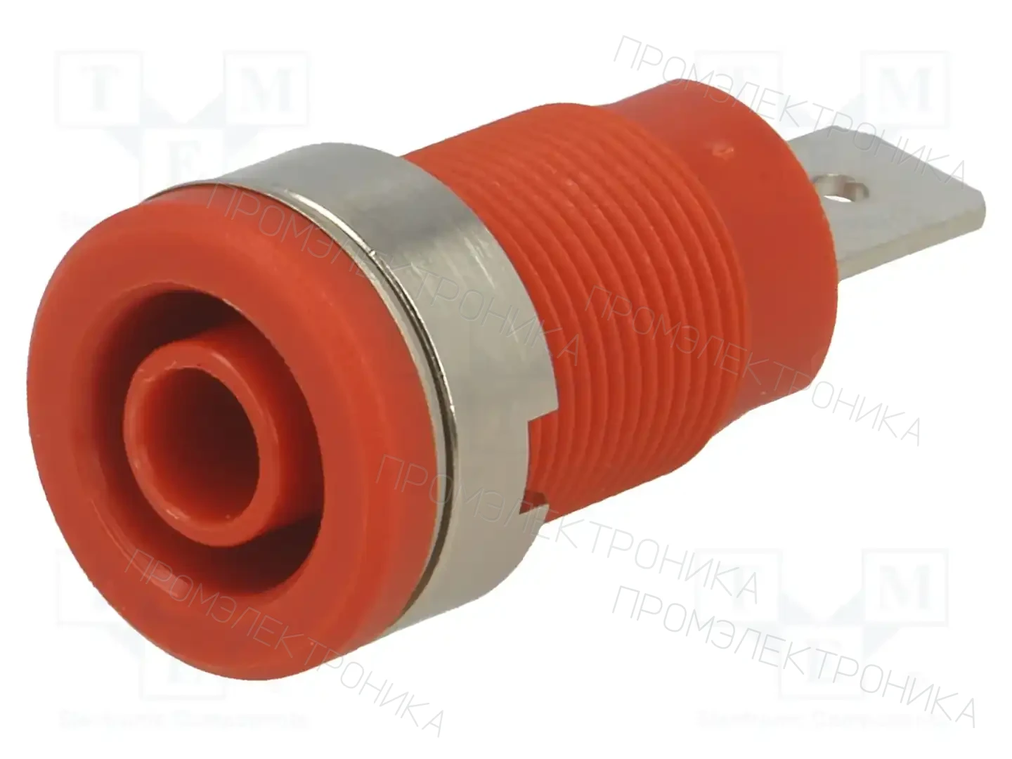 SCHÜTZINGER SEB 6452 NI / RT — Гнезда банановые 4мм