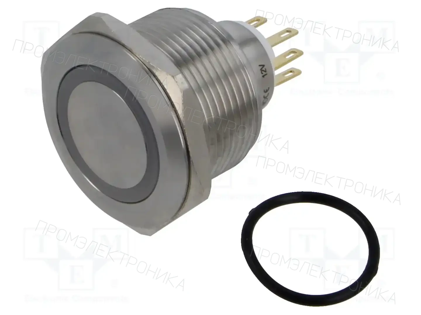 ONPOW GQ30-L-11ZE/J/B/12V/S — Переключатели кнопочные
