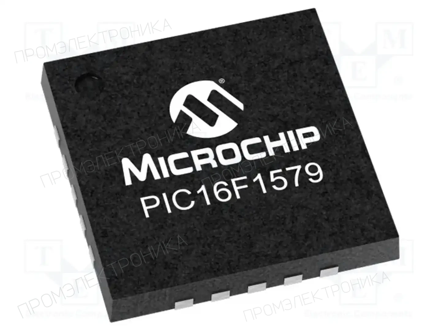 Microchip Technology PIC16LF1579-E/GZ — Линейка PIC 8-bit