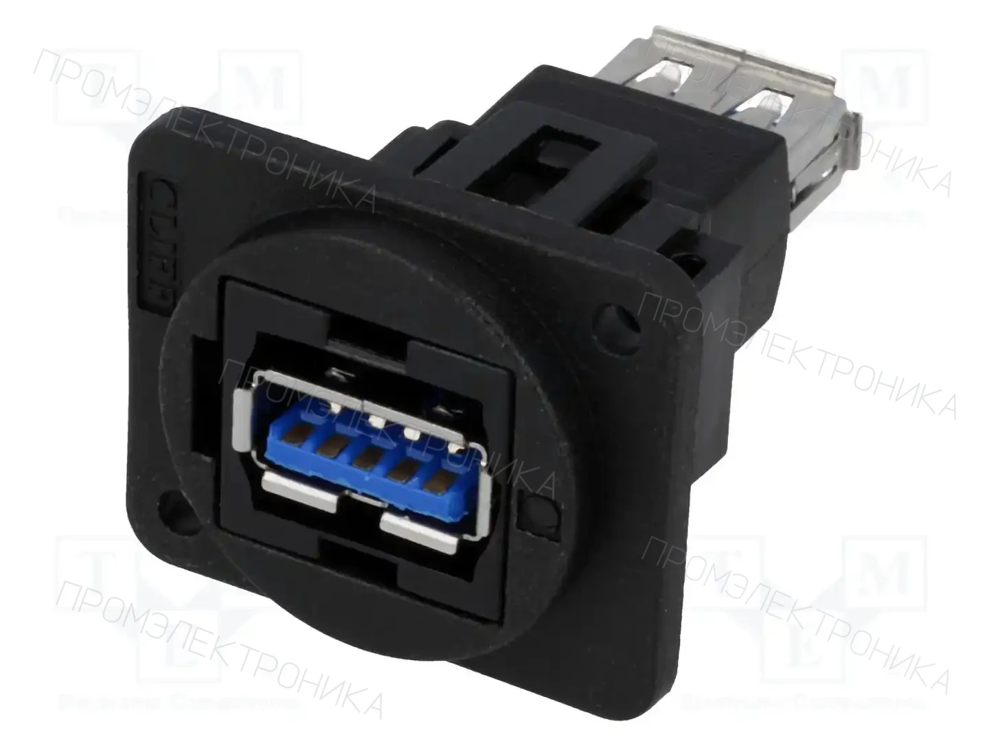 CLIFF CP30205NX — Разъeмы USB и IEEE1394