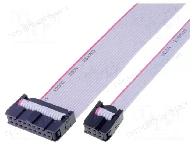 AMPHENOL FC30600-S — Кабели IDC