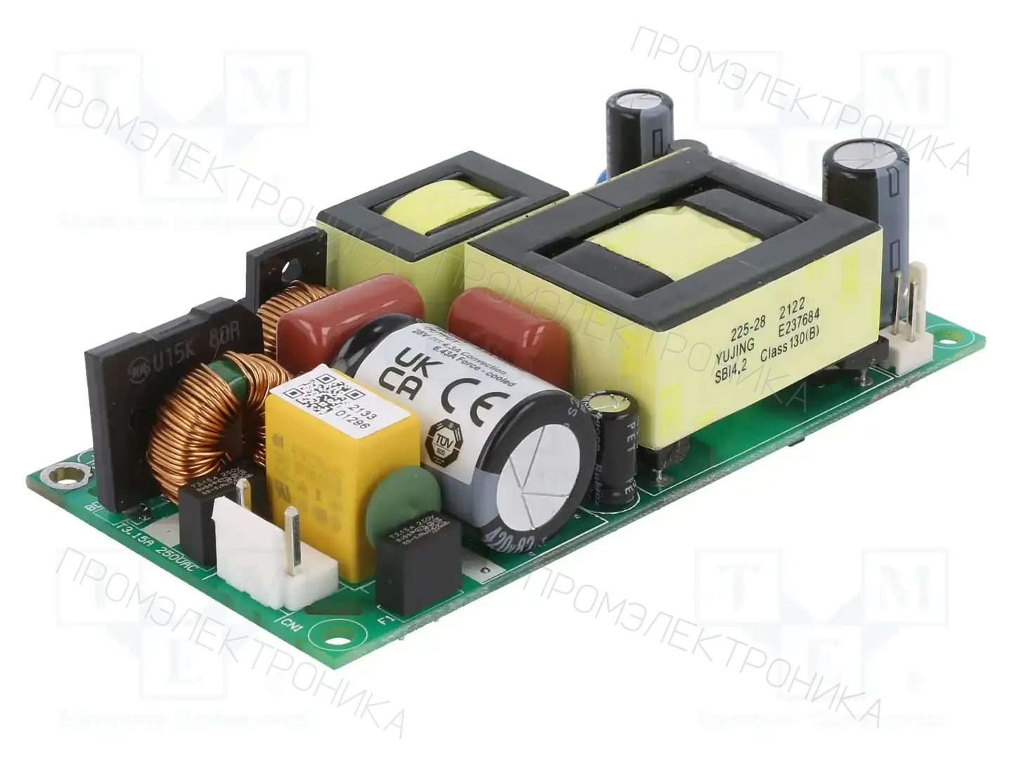 XP POWER ECP180PS28 — Открытые блоки питания