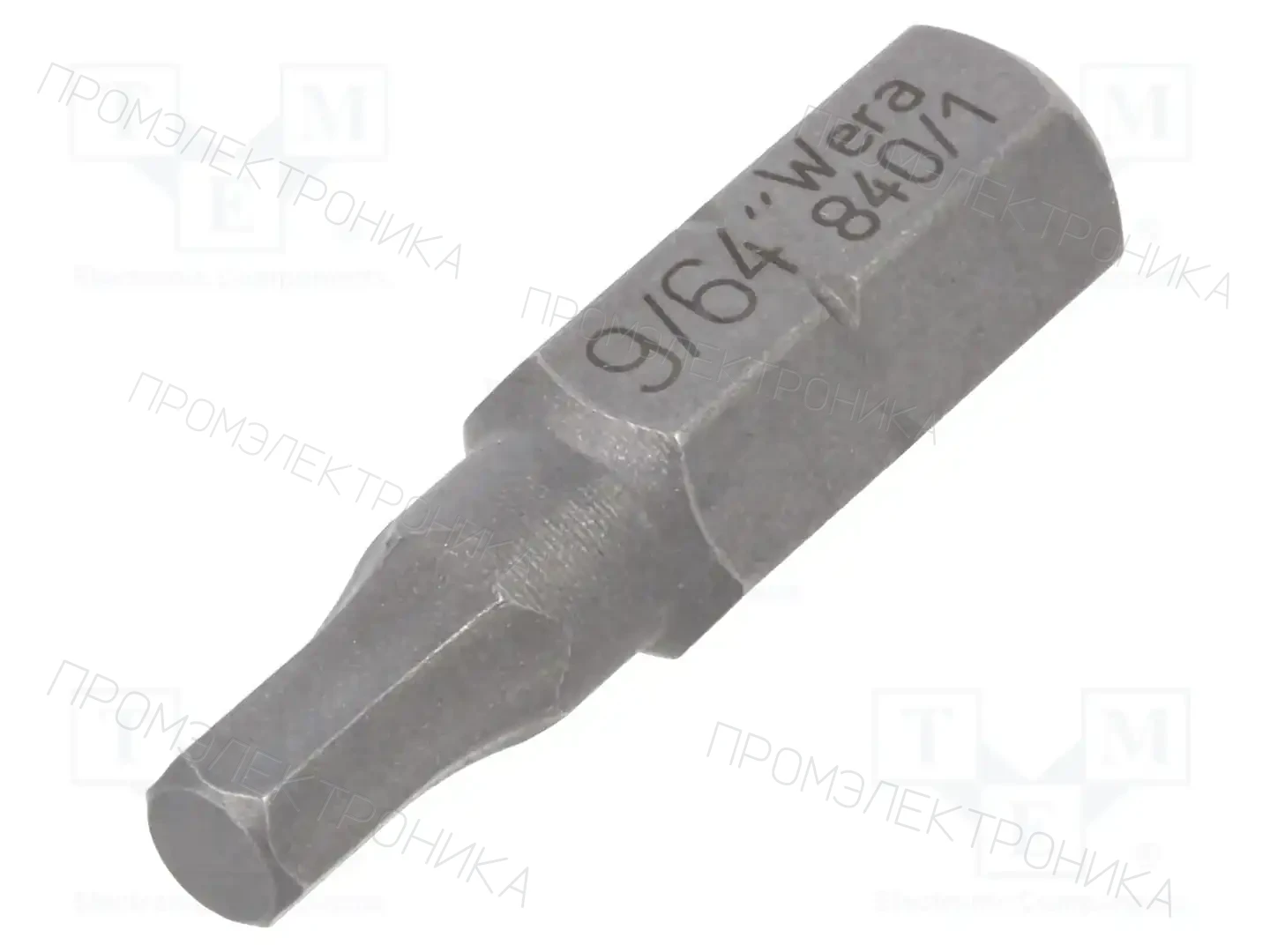 WERA 05135069001 — Наконечники для отверток