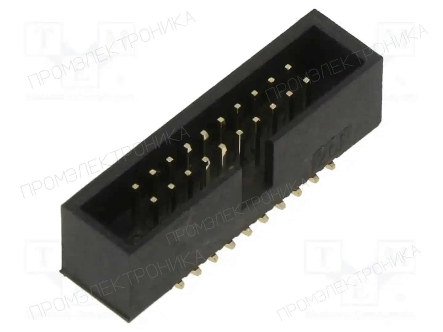 ADAM TECH HBHR-B2-20-VG-SMT — Разъeмы IDC