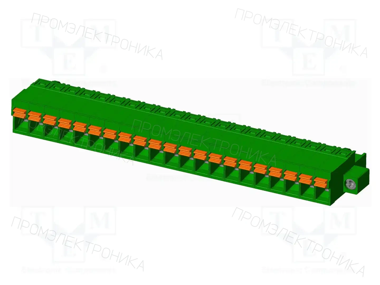 AMPHENOL ANYTEK KD2170510000G — Клеммные колодки разъемного типа