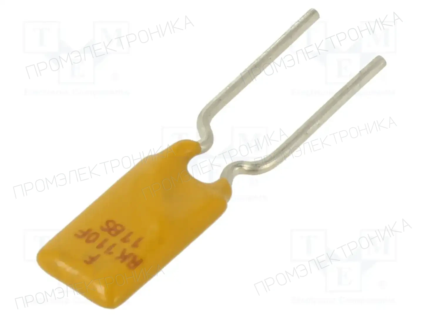 OPTIFUSE RS60SB-110 — Предохранители полимерные THT