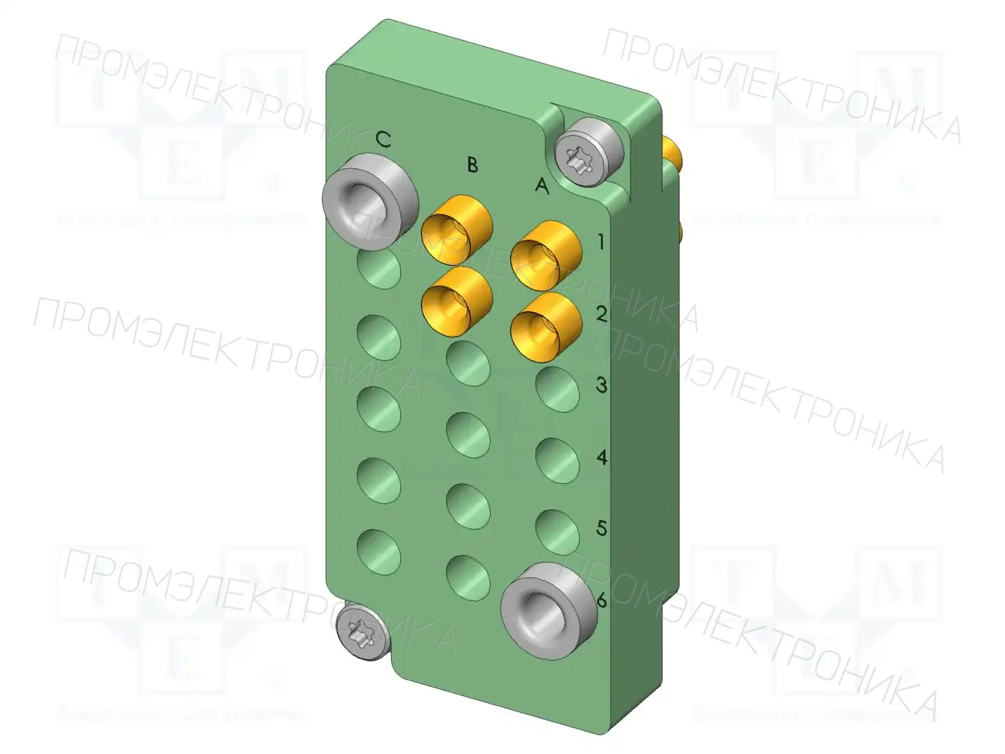 INGUN SB-P-HF-016-4GHZ-04-Z — Испытательные приспособления и аксессуары