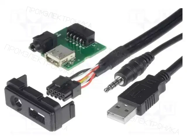 PER.PIC. C5001-USB — Автомобильные аксессуары питания