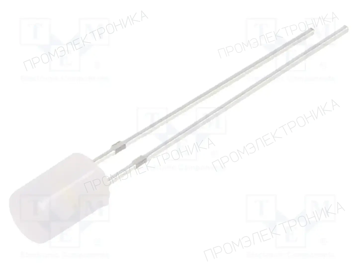 OPTOSUPPLY OSM5DK5GE2B-12V — Круглые светодиоды THT