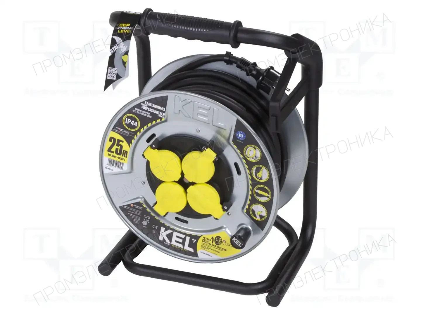 KEL W-99532 — Сетевые удлинители