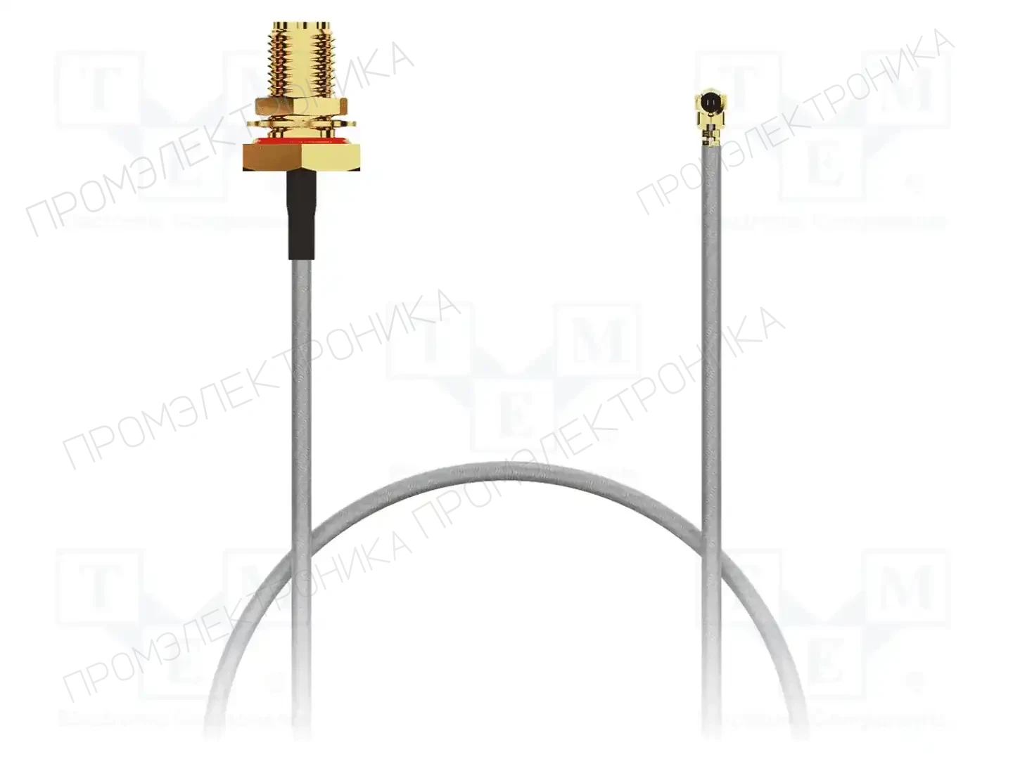 GCT CABLE 379 RF-050-A-1 — Кабели соединительные коаксиальные
