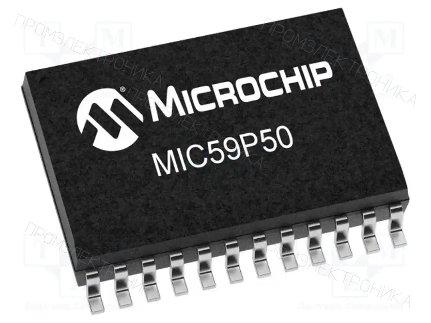Microchip Technology MIC59P50YWM-TR — Драйверы MOSFET/IGBT