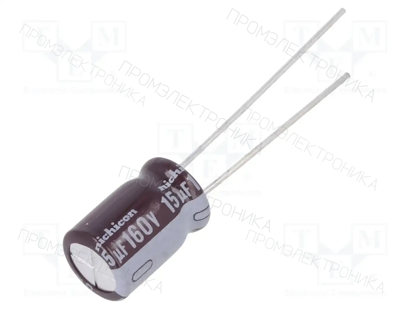 NICHICON ULD2C150MPD — Конденсаторы электролитические THT