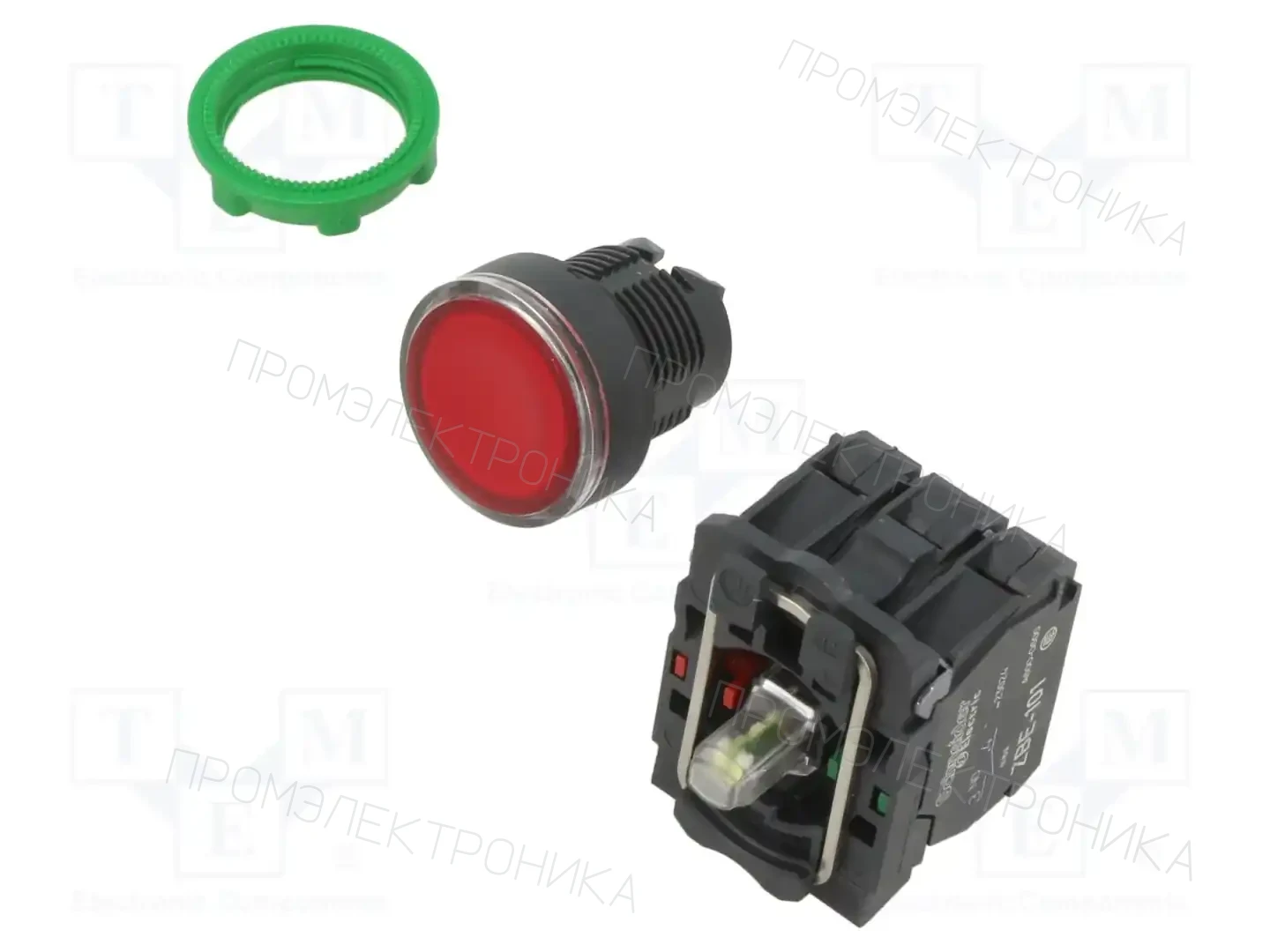 SCHNEIDER ELECTRIC XB5AW34B5 — Переключатели панельные стандартные 22мм