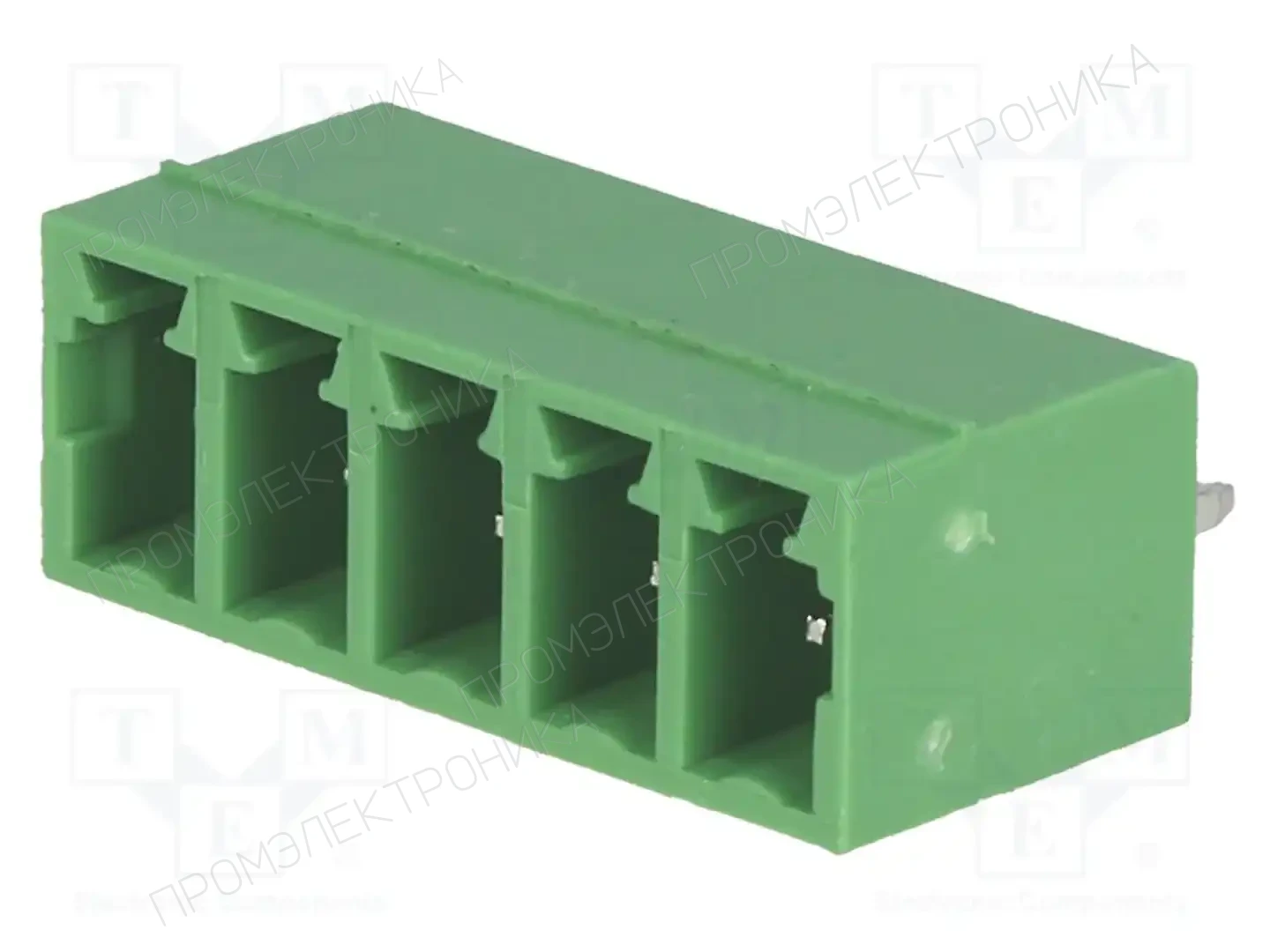 DEGSON ELECTRONICS 15EDGVC-3.81-05P-14-00Z(H) — Клеммные колодки разъемного типа