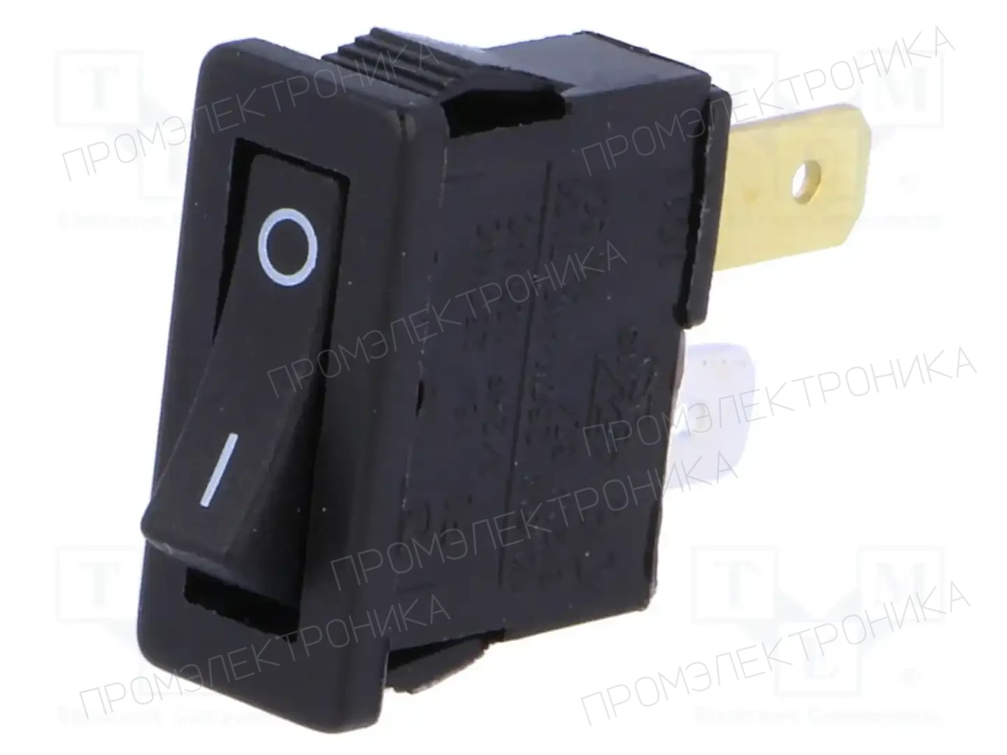 BULGIN H8800VABB133W — Переключатели типа Rocker