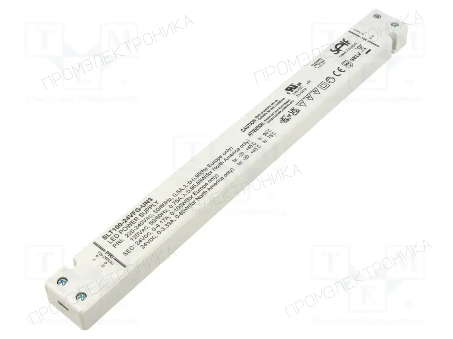 SELF 1001-210069-0131 — Блоки питания для LED
