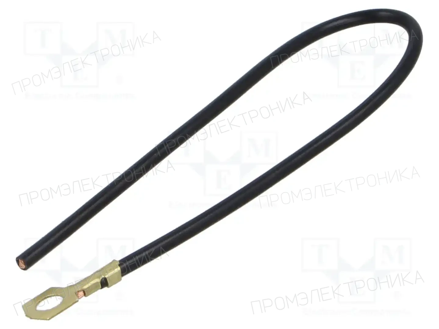 CHEVAL M6-400BK025 — Кабели с обжатыми наконечниками
