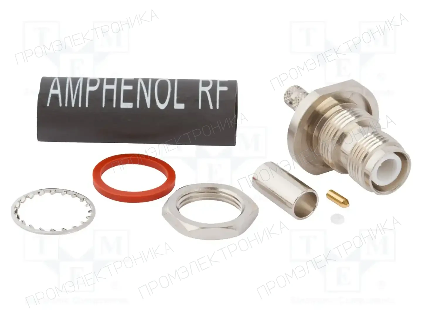 AMPHENOL RF 031-6508 — Разъeмы TNC
