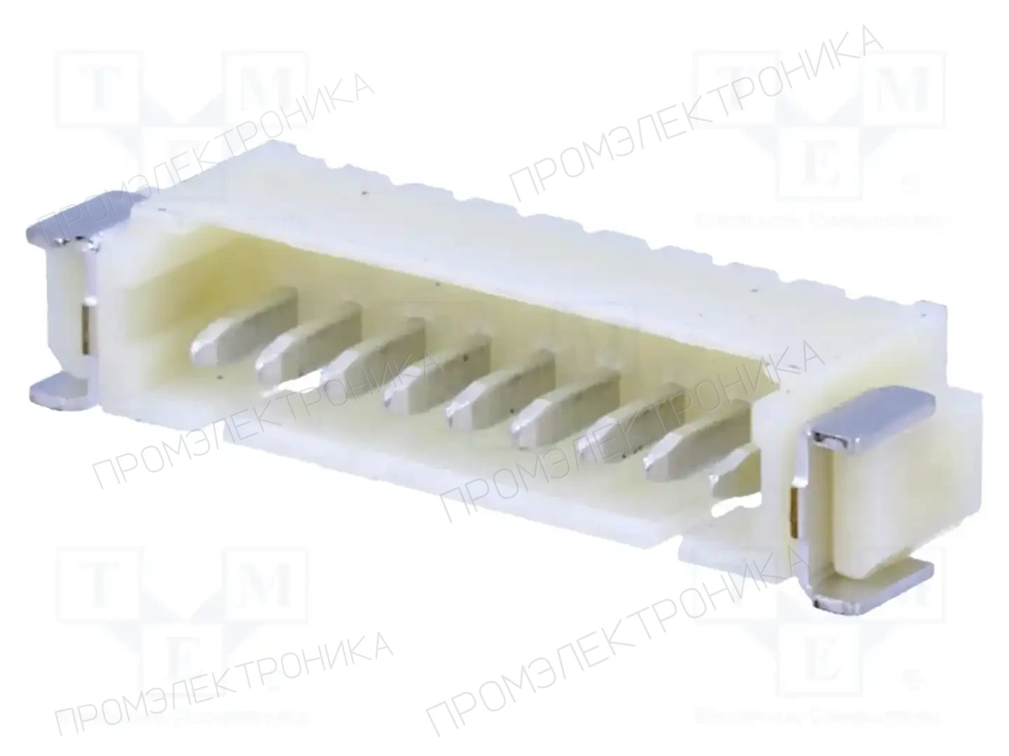 ADAM TECH 125SH-A-09-TR-SMT — Разъeмы сигнальные растр 1,25мм