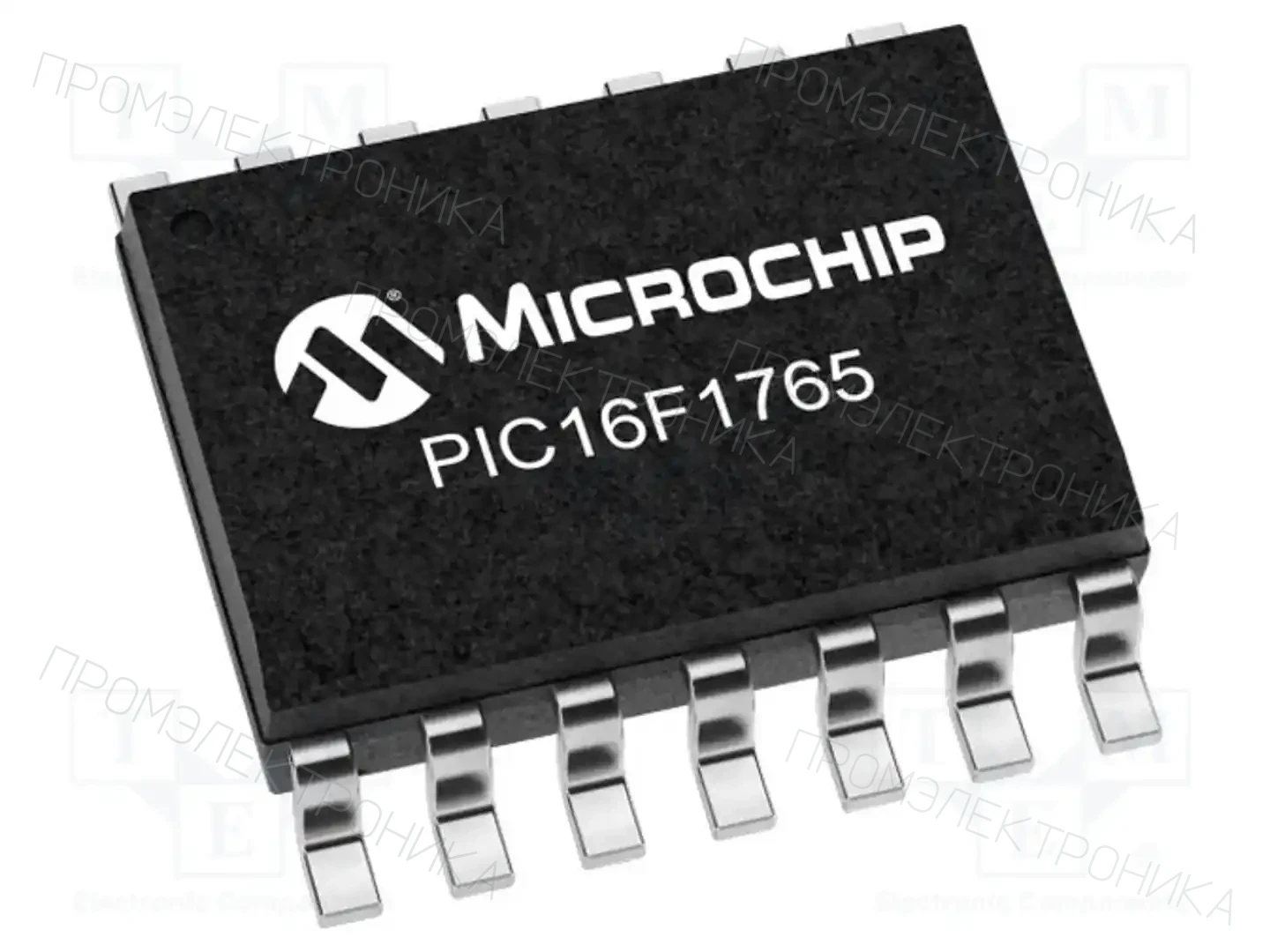 Microchip Technology PIC16LF1765-E/SL — Линейка PIC 8-bit