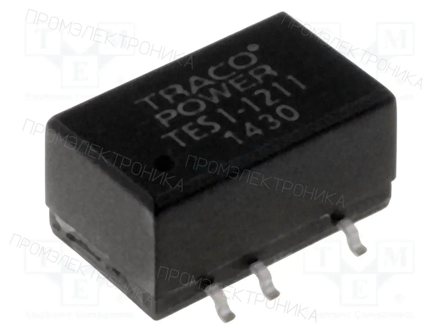 TRACO POWER TES 1-1211 — Преобразователи DC/DC