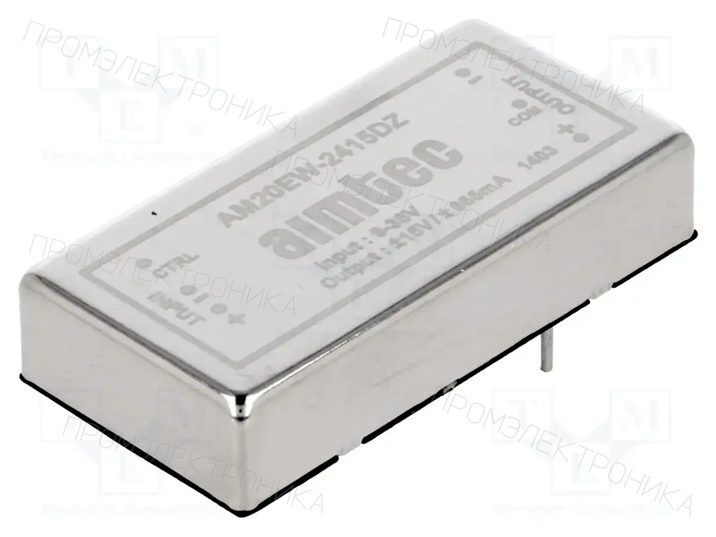 AIMTEC AM20EW-2415DZ — Преобразователи DC/DC