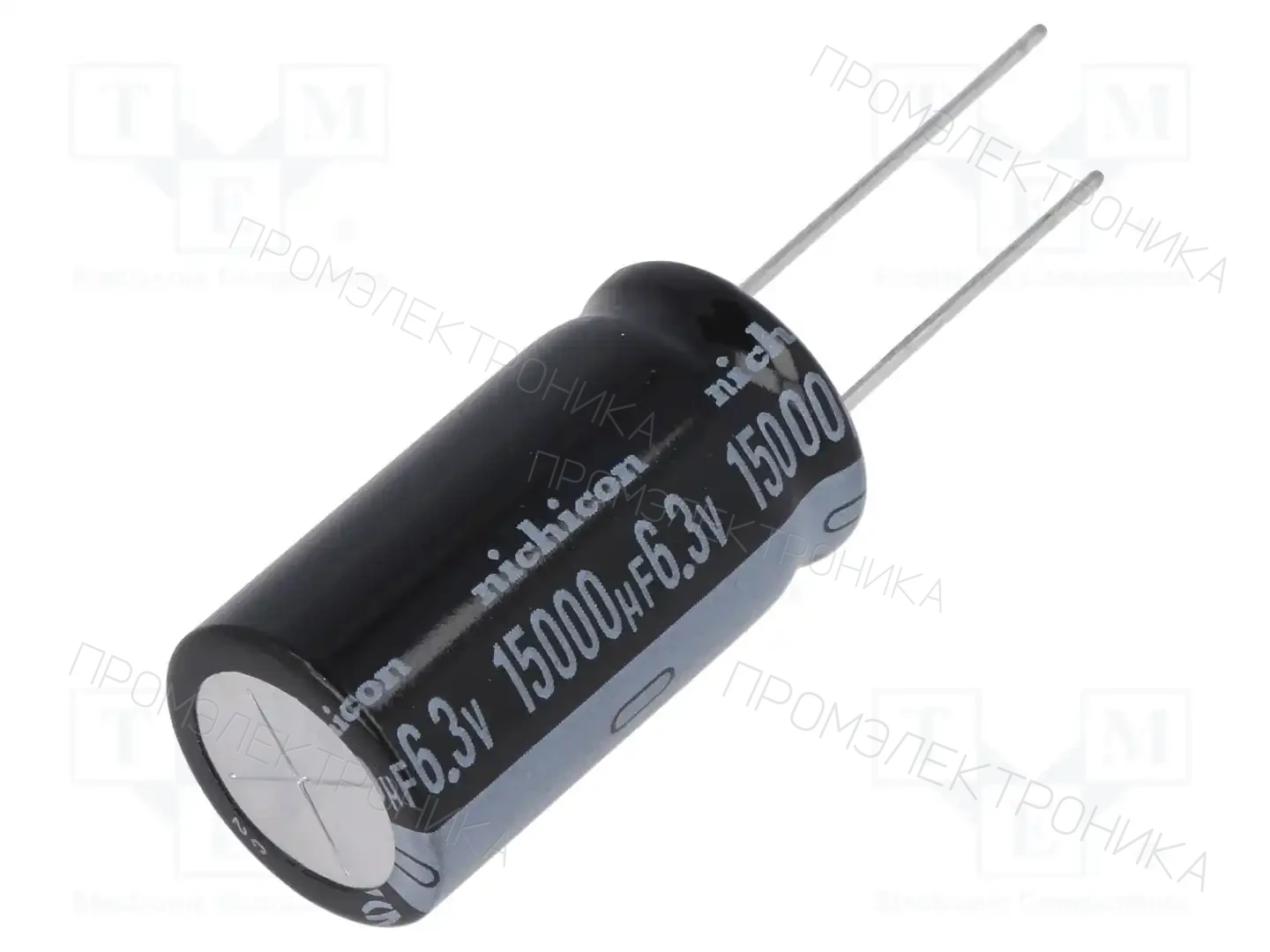 NICHICON UVY0J153MHD — Конденсаторы электролитические THT