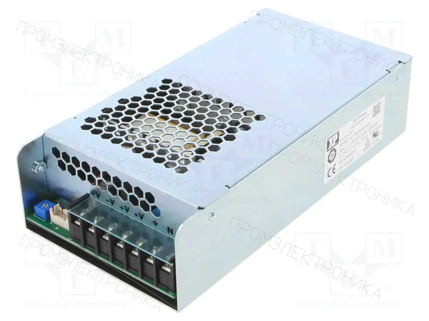XP POWER SMP350PS18 — Блоки питания для встраивания