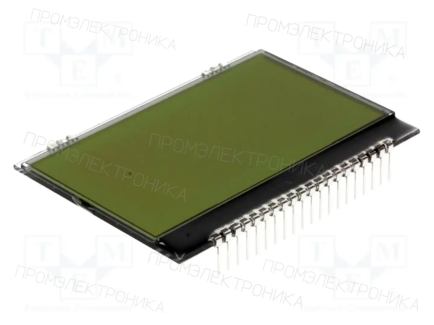 DISPLAY VISIONS EA DOGL128L-6 — Дисплеи LCD графические