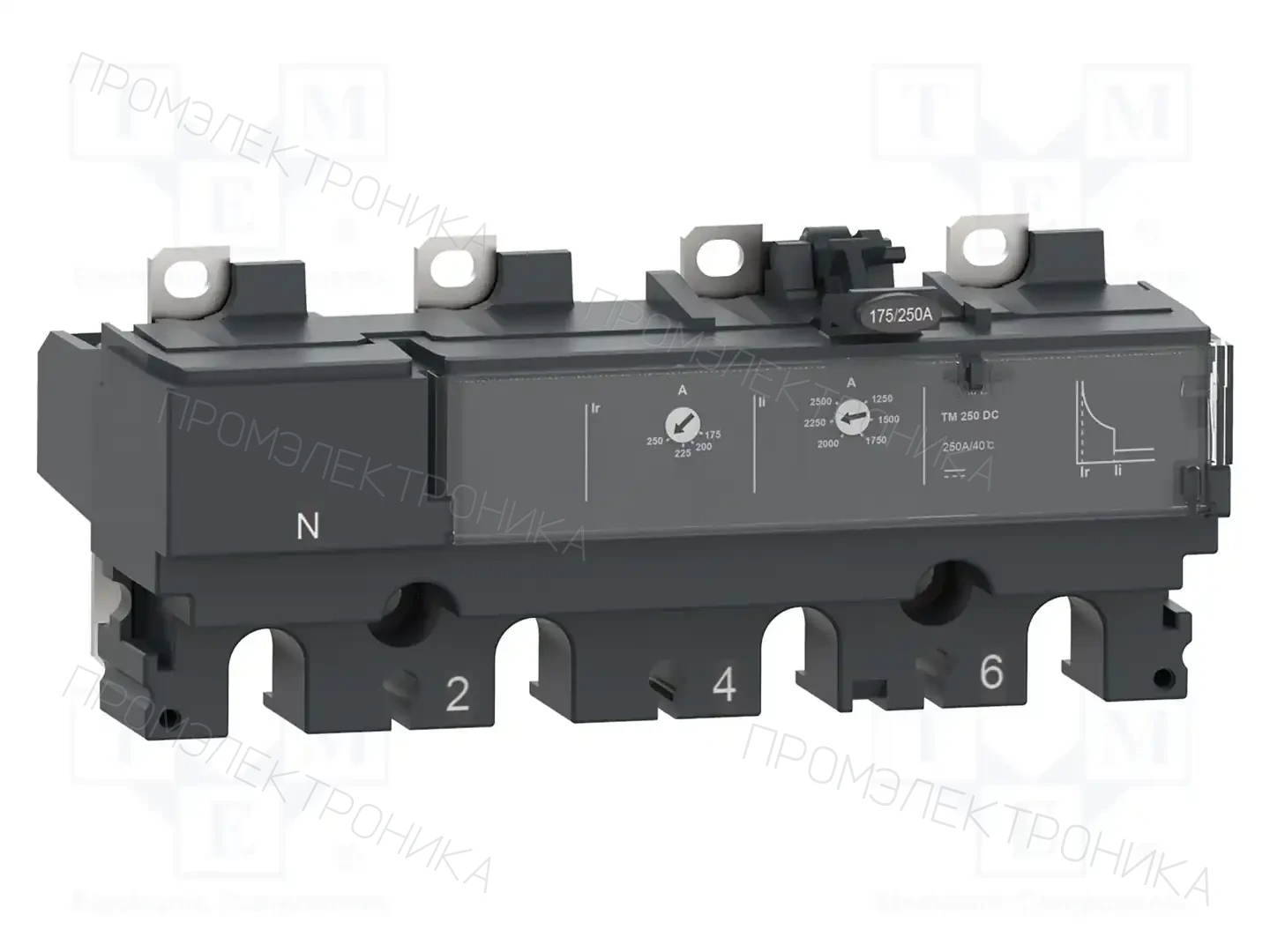 SCHNEIDER ELECTRIC C254TM250D — Разъединители