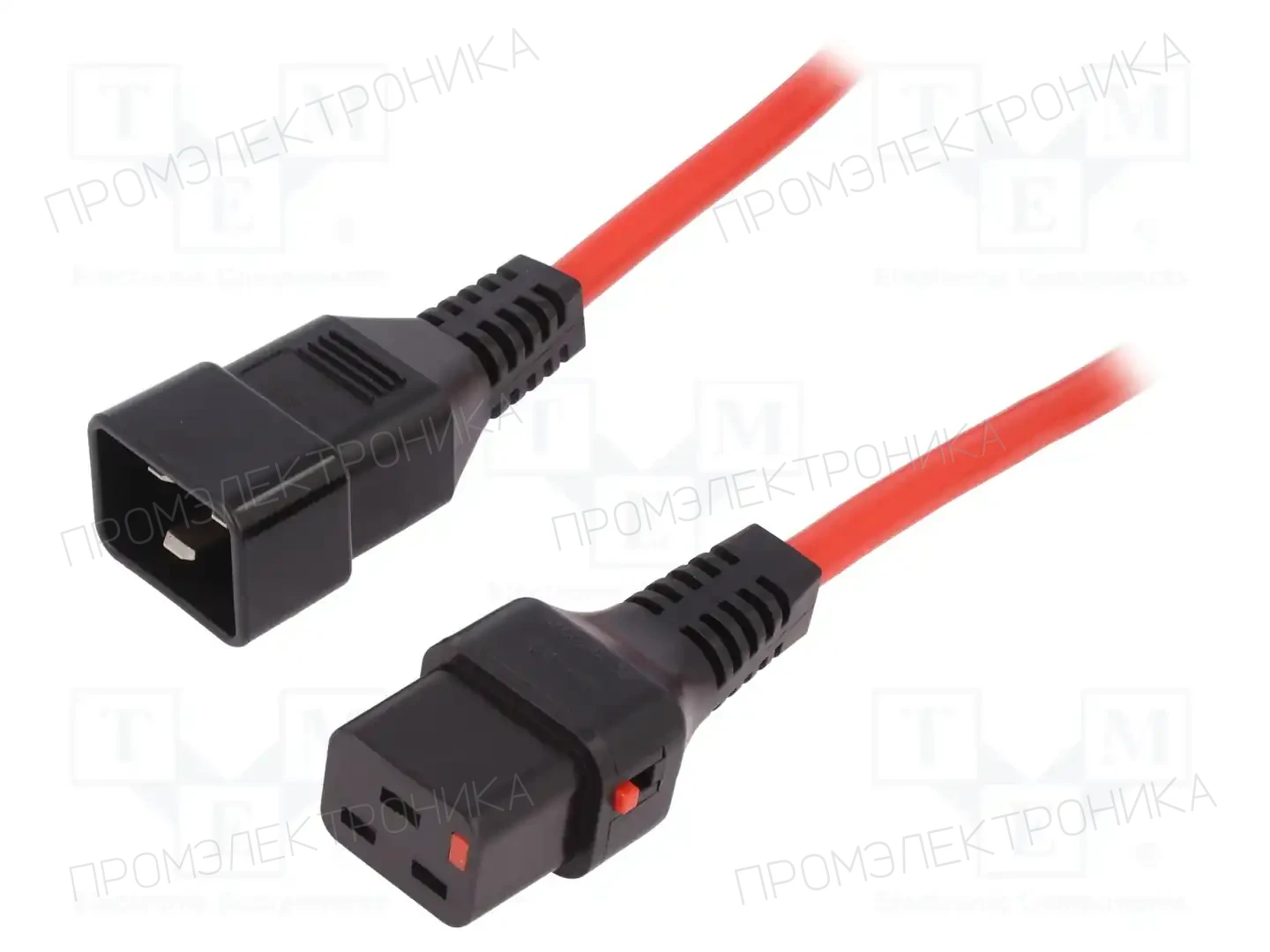 IEC LOCK IEC-PC1402 — Кабели питания компьютерные и универс