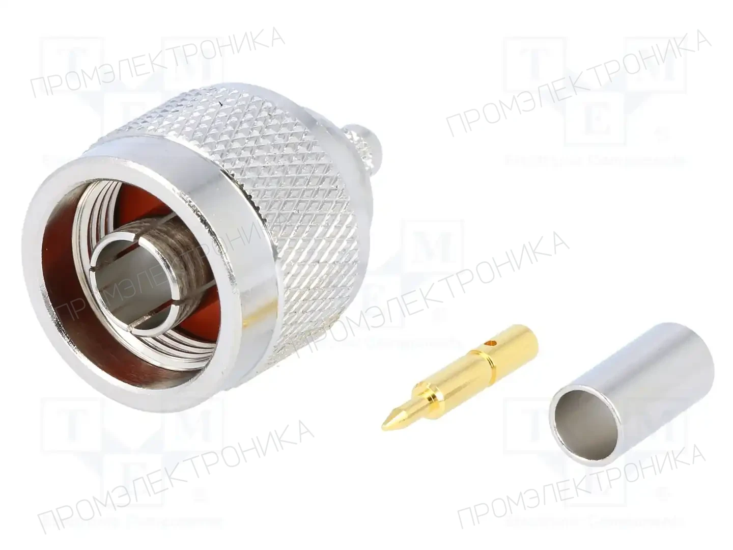 AMPHENOL RF N1121A1-NT3G-1-50 — Разъeмы N