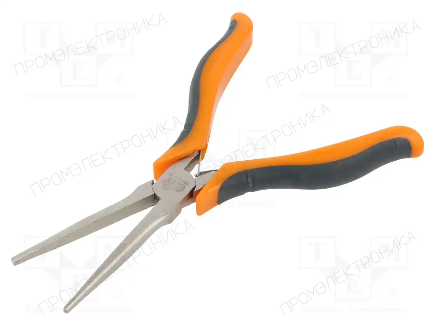 PG TOOLS PGT411 — Клещи-кусачки плоские и полукруглые