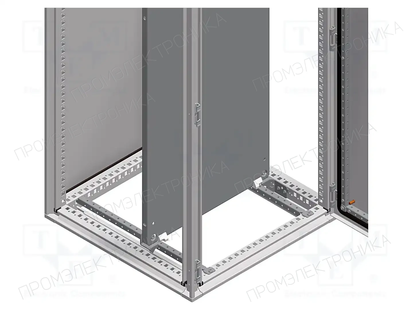 SCHNEIDER ELECTRIC NSYSMPS4 — Корпуса - монтажные платы