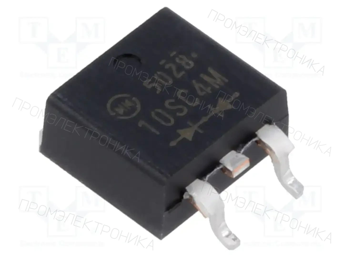 SHINDENGEN DF10SC4M-7102 — Диоды Шотки SMD