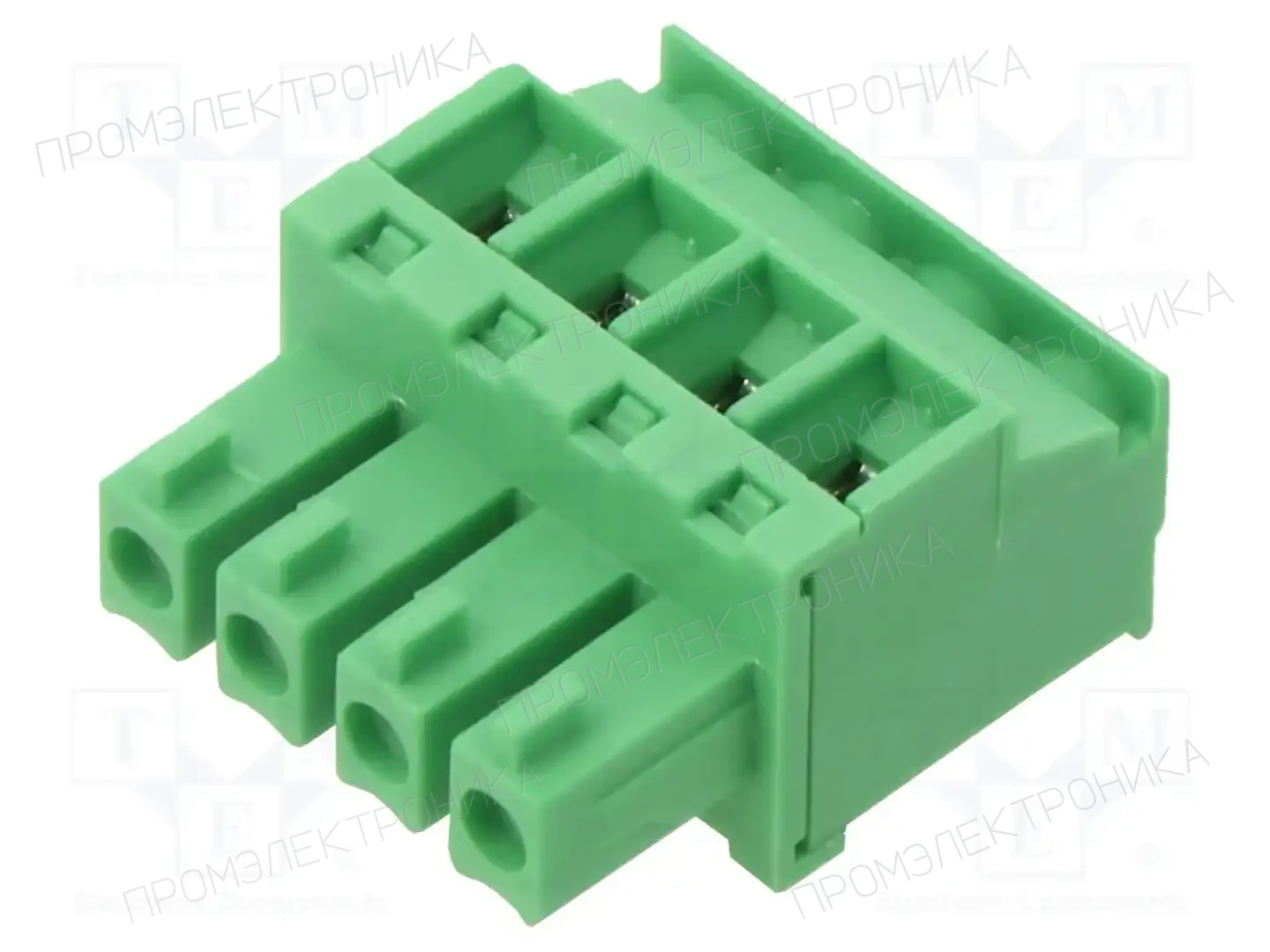 ADAM TECH EB5A-04-B-R — Клеммные колодки разъемного типа