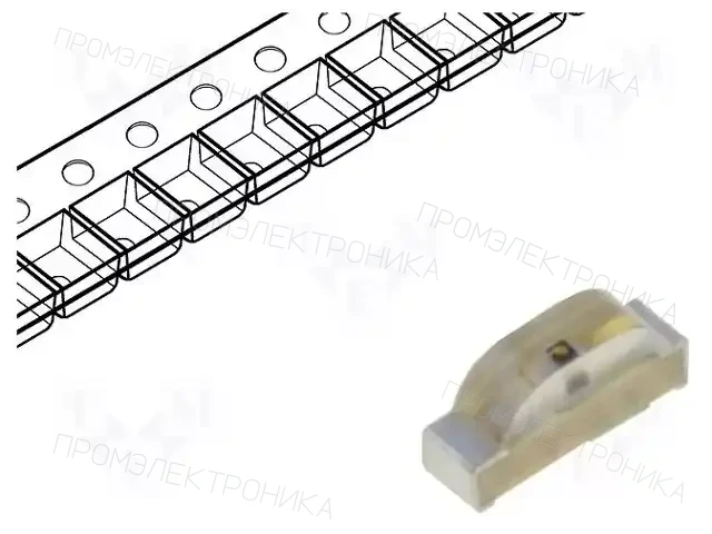 KINGBRIGHT ELECTRONIC KPA-2106MGC — Светодиоды SMD цветные