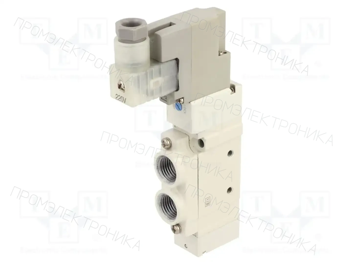 SMC SY7120-4DZD-02F-Q — Клапаны и вентильные узлы