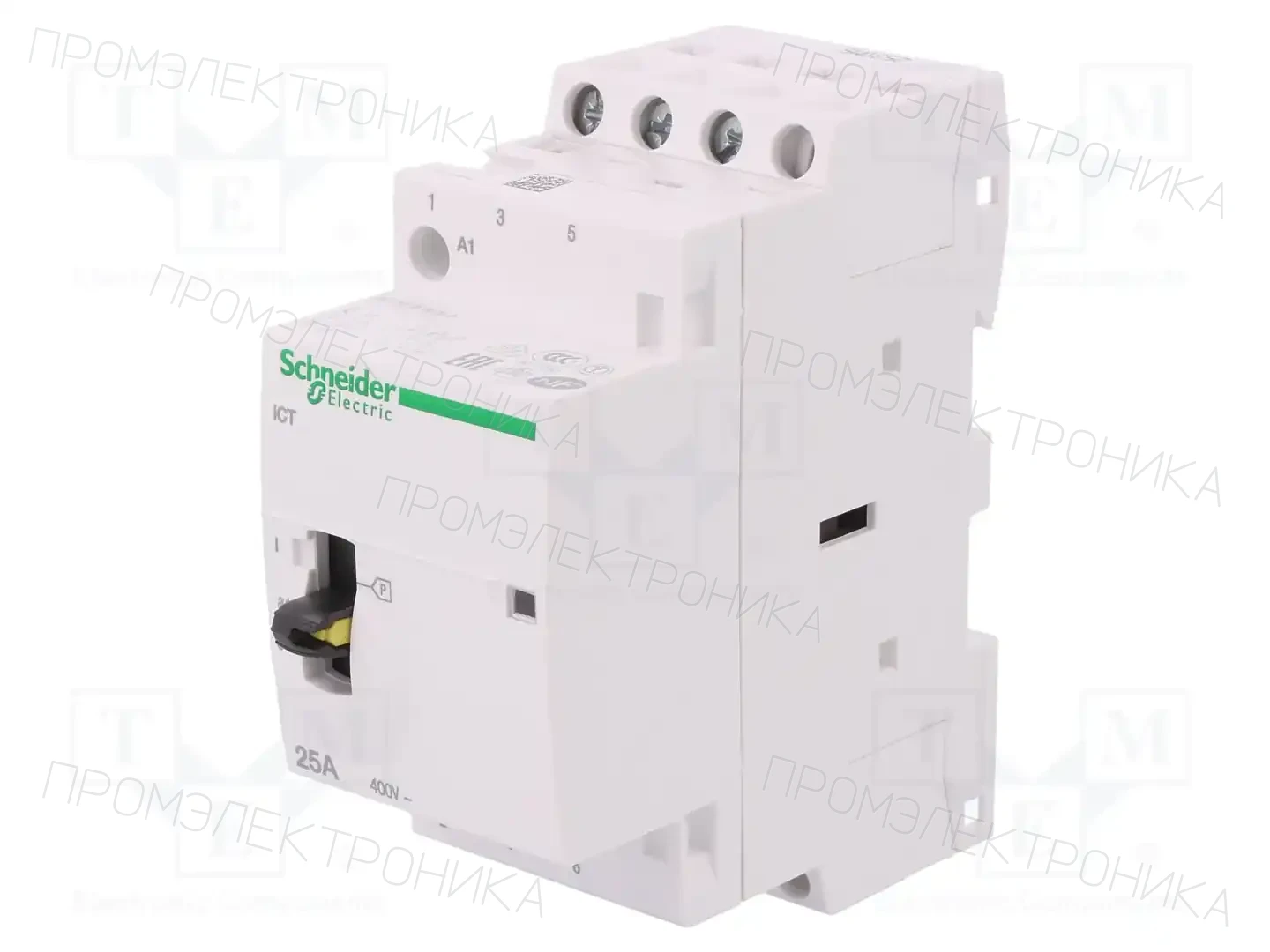 SCHNEIDER ELECTRIC A9C21833 — Контакторы - установочные модульные