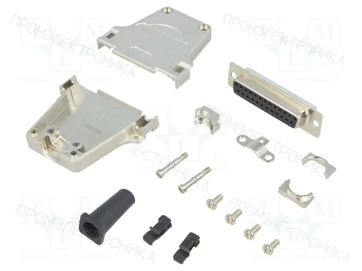 ENCITECH 6355-0044-13 — Комплектные штекеры D-Sub