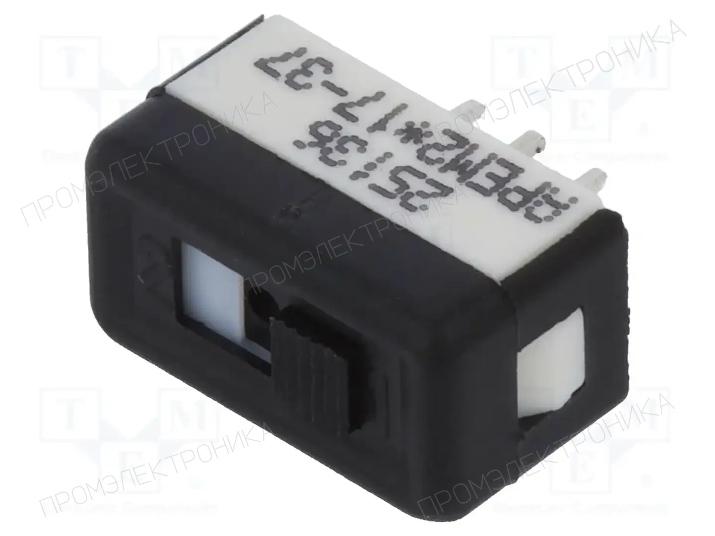 APEM 25136NAB — Переключатели ползунковые