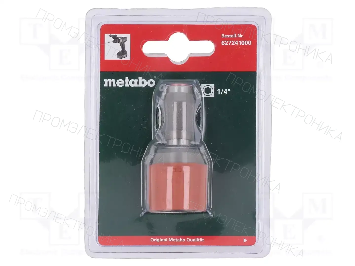 METABO 627241000 — Электроинструменты - запчасти и аксесс