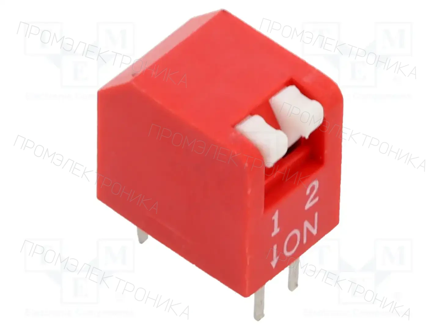 ONPOW DPR02RGT — Переключатели типа Dip-Switch