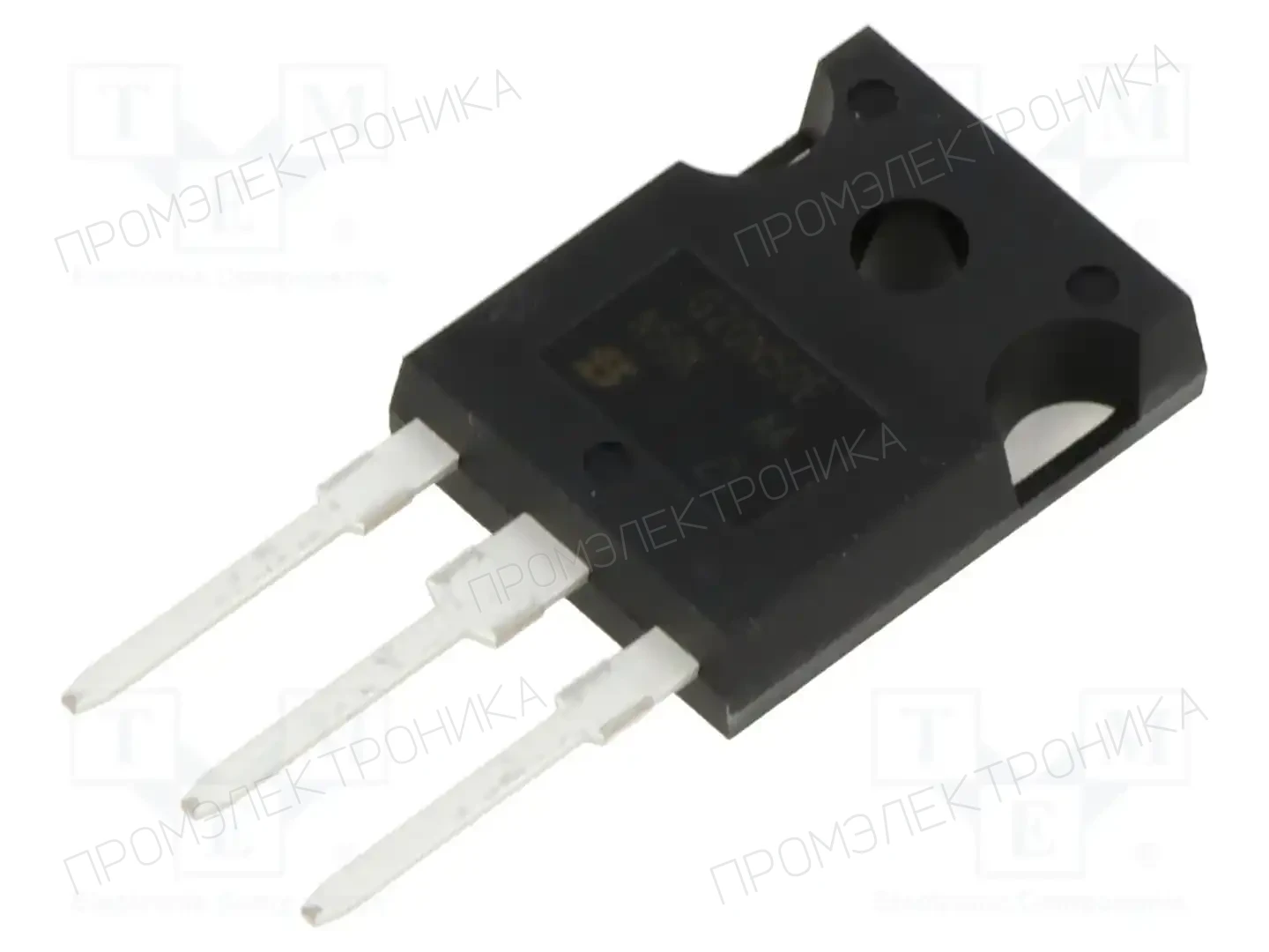 VISHAY SIHG20N50E-GE3 — Транзисторы с каналом N THT